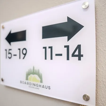 Boardinghaus Sauerland *